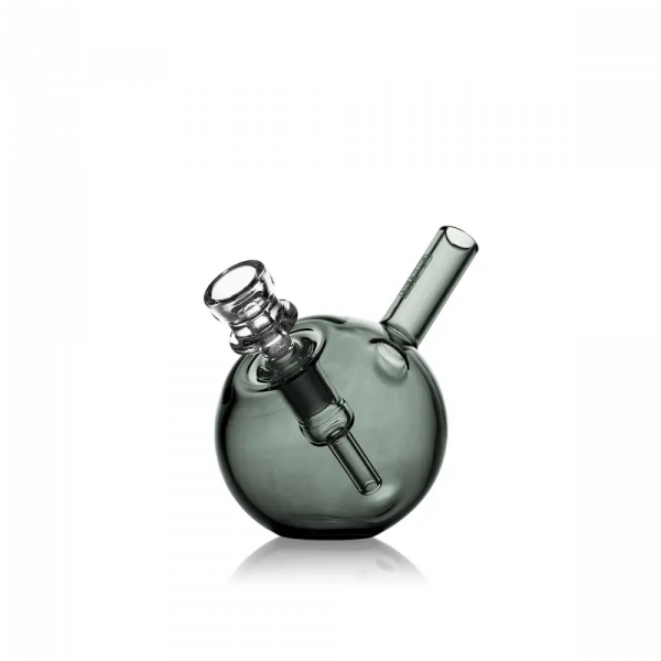 Grav® Spherical Pocket Bubbler Compact and Powerful