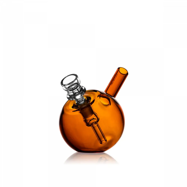 Grav® Spherical Pocket Bubbler Compact and Powerful