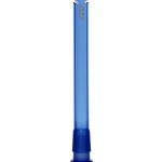 Large Accented Deco Beaker Bong