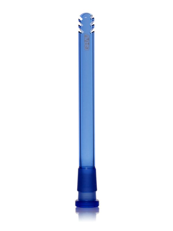 Large Accented Deco Beaker Bong