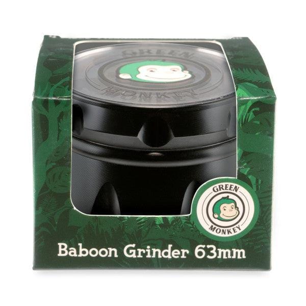 Baboon Crown 63mm Grinder