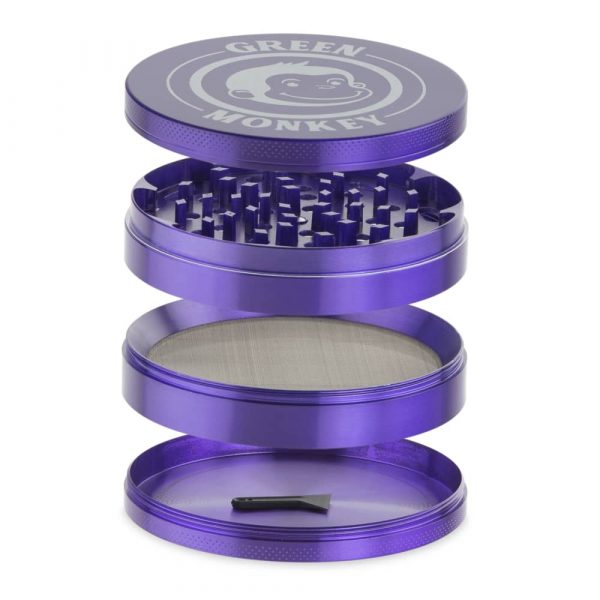 Capuchin 100mm Grinder