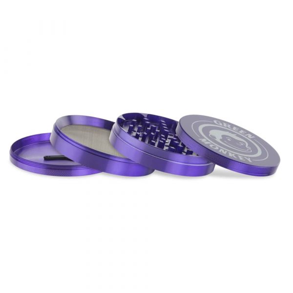 Capuchin 100mm Grinder