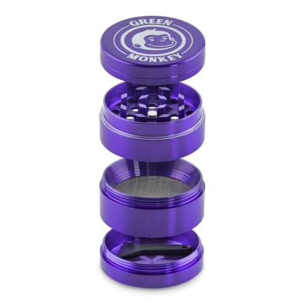 Capuchin 40mm Grinder