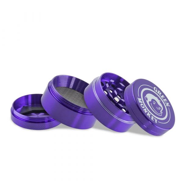 Capuchin 40mm Grinder