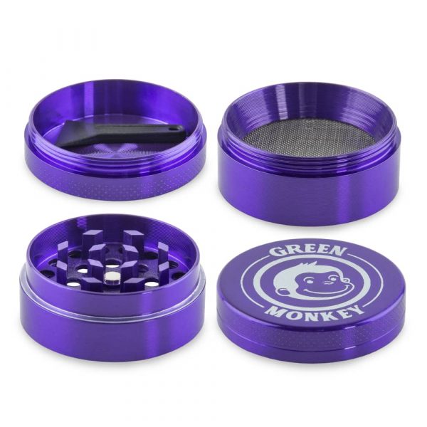 Capuchin 40mm Grinder