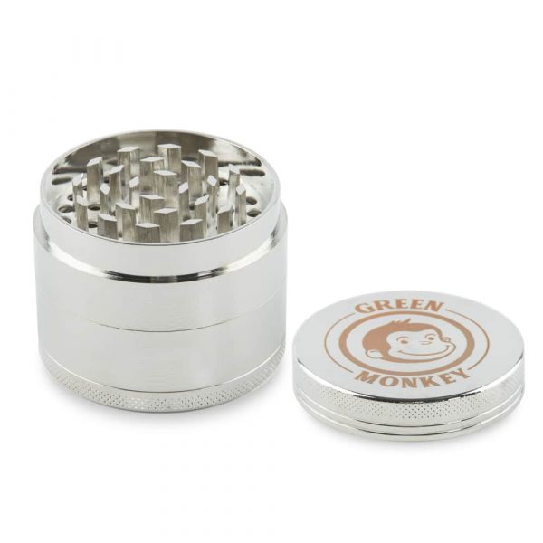 Capuchin 50mm Grinder