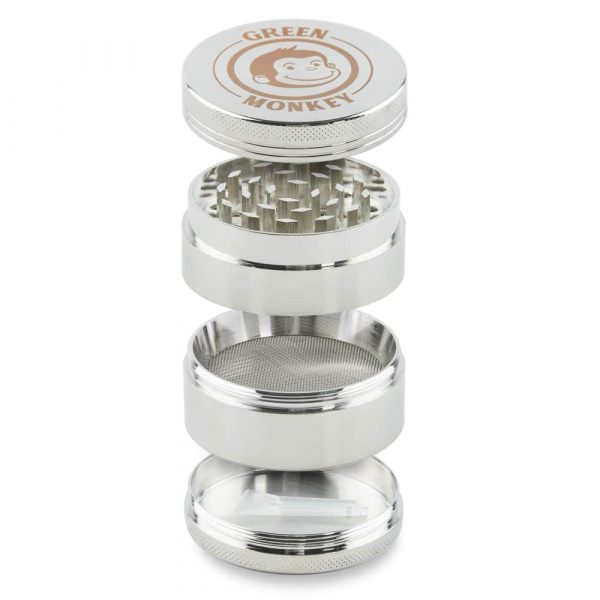 Capuchin 50mm Grinder