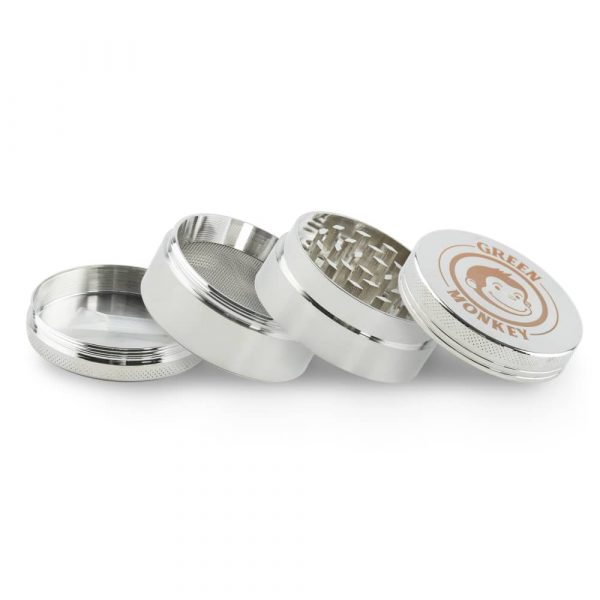 Capuchin 50mm Grinder