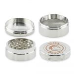 Capuchin 50mm Grinder