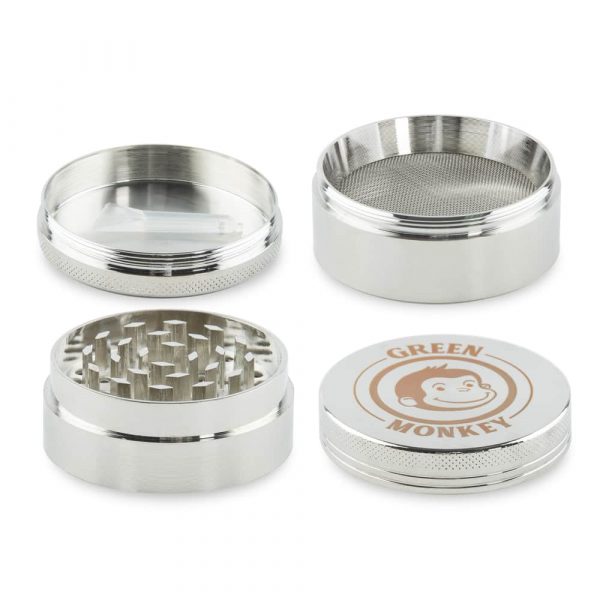 Capuchin 50mm Grinder