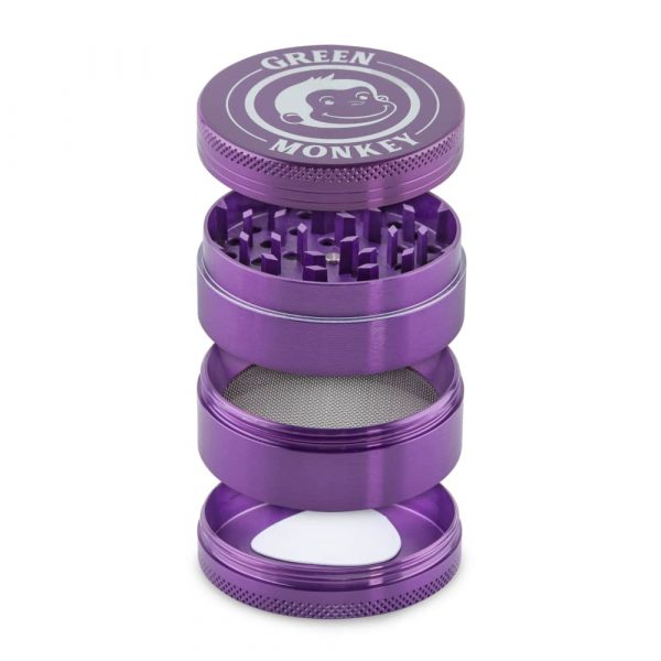 Capuchin 55mm Grinder