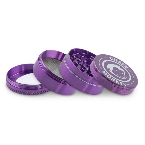 Capuchin 55mm Grinder