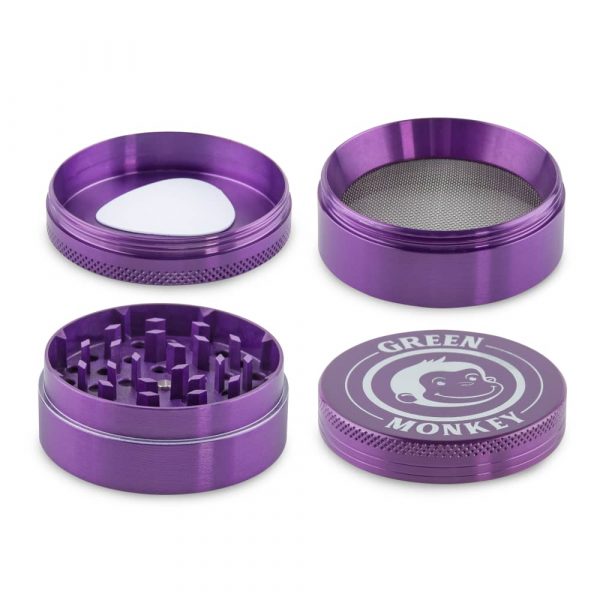 Capuchin 55mm Grinder