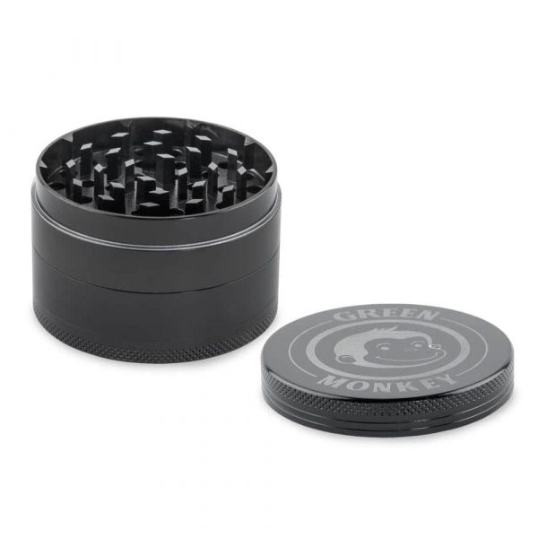 Capuchin 63mm Grinder