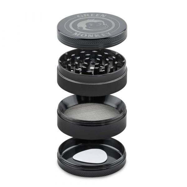 Capuchin 63mm Grinder