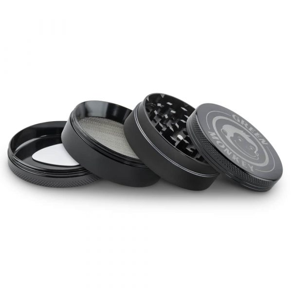 Capuchin 63mm Grinder