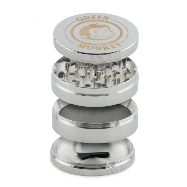 Capuchin 75mm Grinder