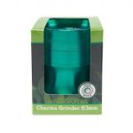 Chacma 63mm Magnetic Grinder with Ashtray