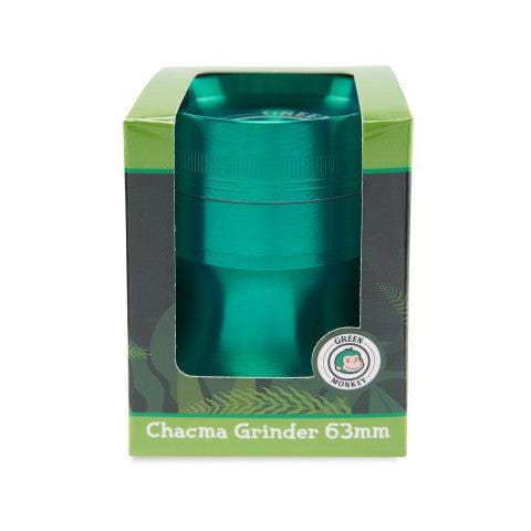 Chacma 63mm Magnetic Grinder with Ashtray