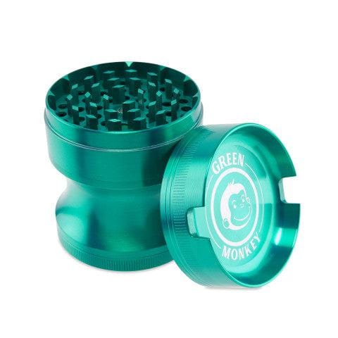 Chacma 63mm Magnetic Grinder with Ashtray