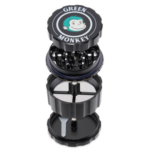 Javan 63mm Magnetic Herb Grinder