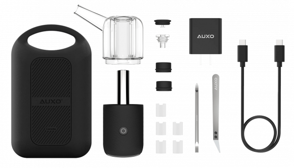 AUXO Cenote Vaporizer