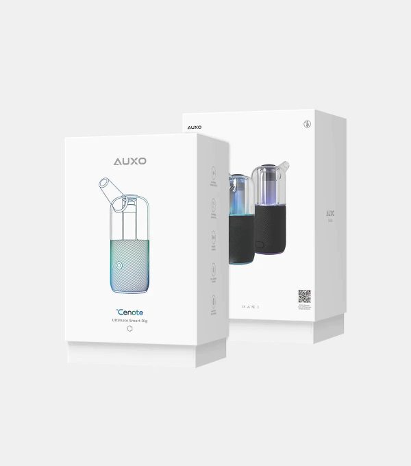 AUXO Cenote Vaporizer