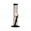 Groove Straight Tube Bong