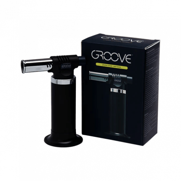 Groove Butane Torch