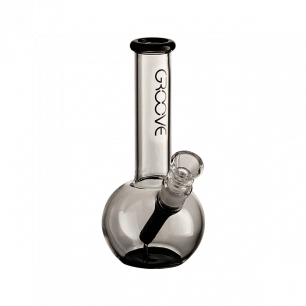 Groove Round Bong