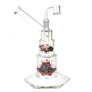Appetite For Destruction 10" Dab Rig