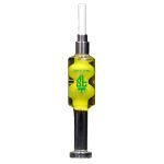 Freak Street Glycerin Nectar Collector w Ceramic Screw Tip - 14mm