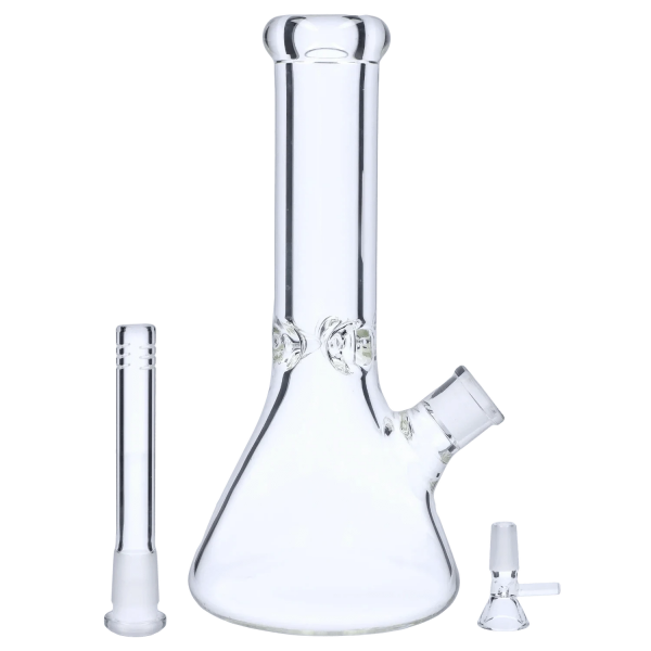 12" 5mm Ice Pinch Beaker