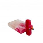 Handcrafted Acrylic Dugouts and Chillums Collection