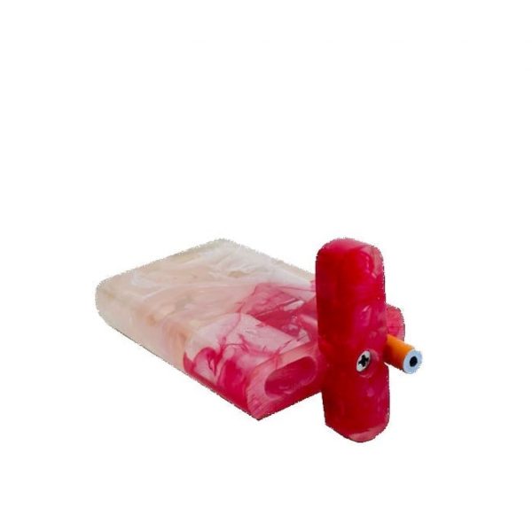 Handcrafted Acrylic Dugouts and Chillums Collection