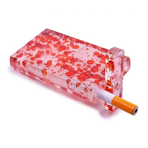 Handmade Acrylic Dugouts and Unique Smoking Accessories
