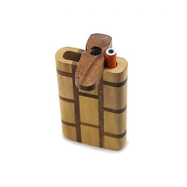 Beautifully Handcrafted Wooden Blocked Dugouts Collection