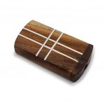 Beautifully Handcrafted Wooden Blocked Dugouts Collection