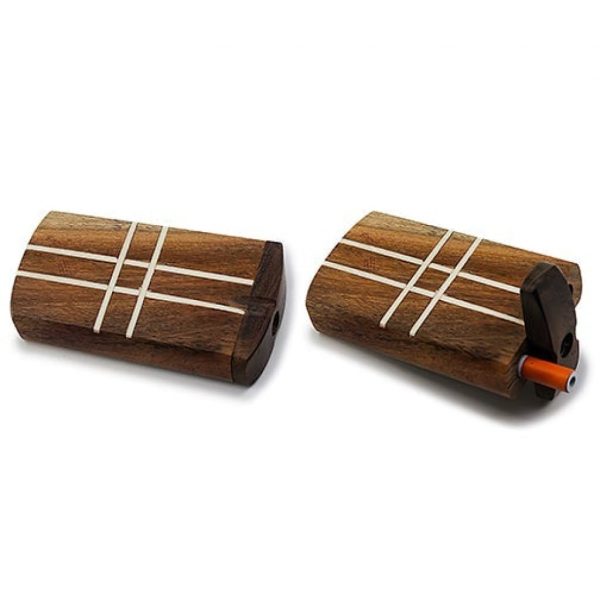 Beautifully Handcrafted Wooden Blocked Dugouts Collection
