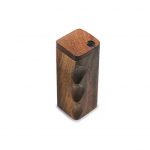 Handmade Wooden Grip Dugout with one Hitter