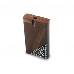 Handmade Wooden Studded Dugouts and Unique Popular Smoking Accessories