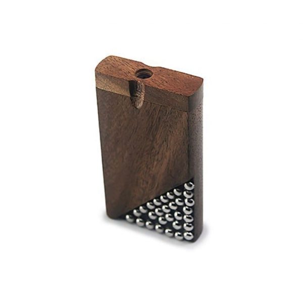Handmade Wooden Studded Dugouts and Unique Popular Smoking Accessories