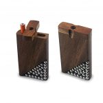 Handmade Wooden Studded Dugouts and Unique Popular Smoking Accessories