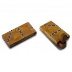 Handmade Wooden Dugouts Smoking Accessories Collection