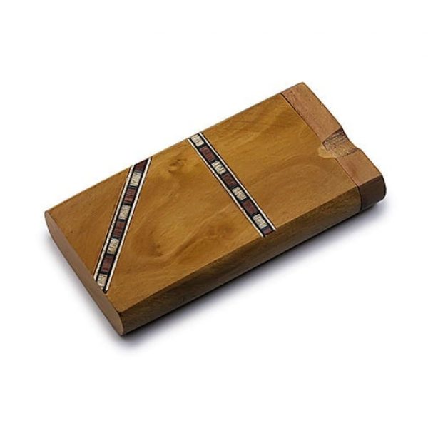 Handmade Wooden Dugouts Smoking Accessories Collection