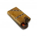 Handmade Wooden Dugouts Smoking Accessories Collection