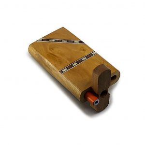 Handmade Wooden Dugouts Smoking Accessories Collection