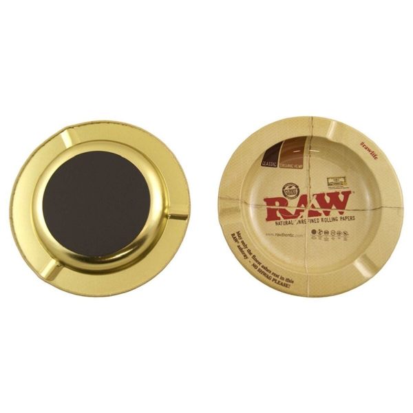 RAW Metal Ashtray
