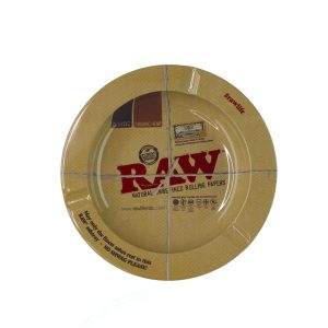 RAW Metal Ashtray